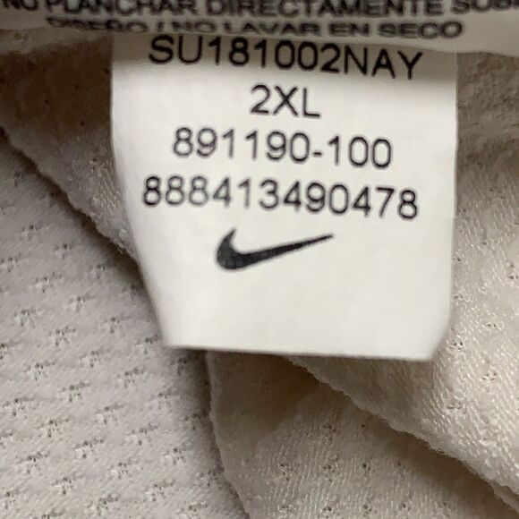 Mens Nike Golf Polo Dri Fit Shortsleeve Performance Shirt - Picture 7 of 8